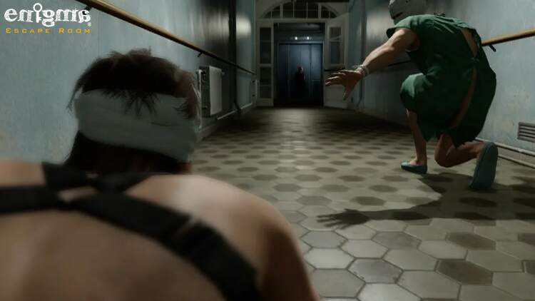 بیمارستان زامبی