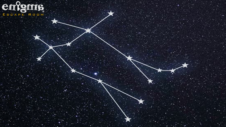 صورت فلکی جمینی