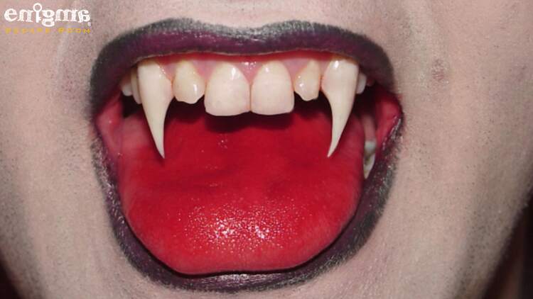 خون اشام ها واقعی هستند؟