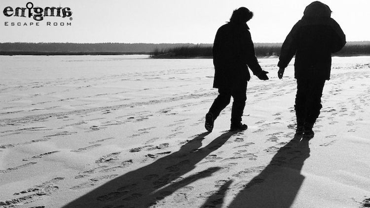 داستان ترسناک شباهت دو مرد