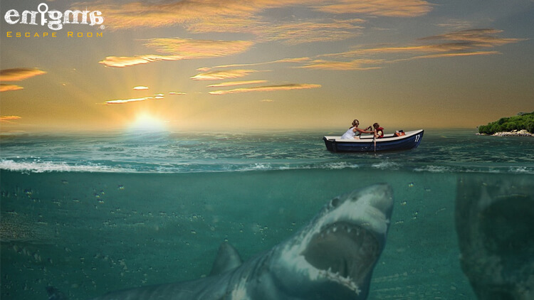 مرگ در دریای کورتز