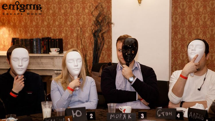 بازی شهروند و مافیا