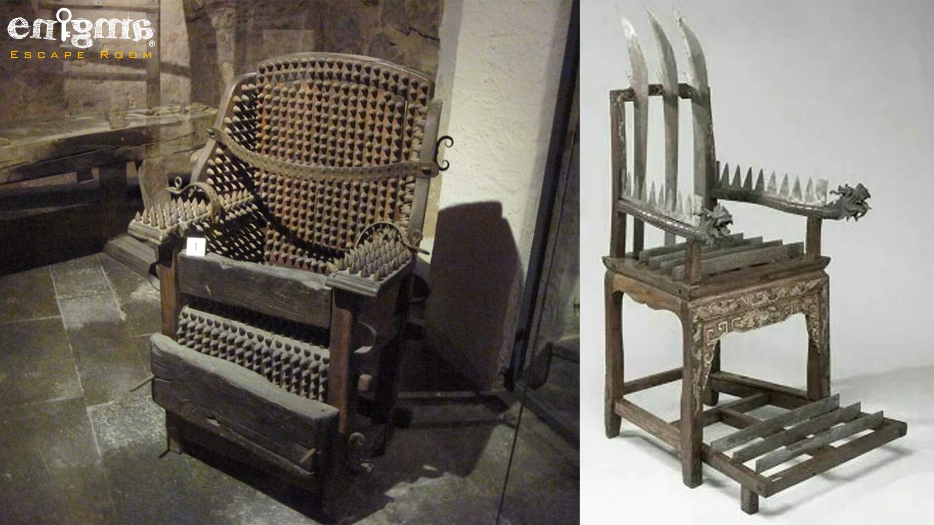 صندلی اسپانیایی