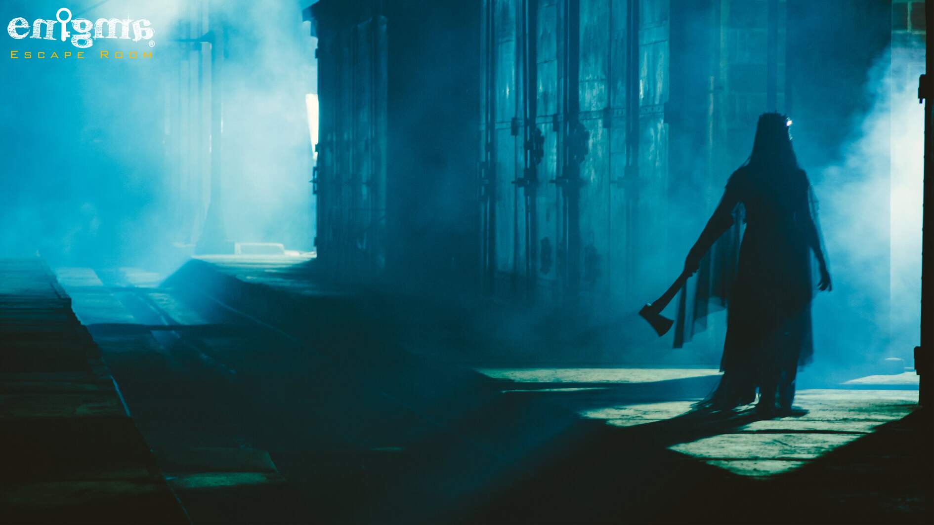 سافاری وحشت