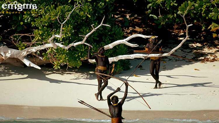 جزیره سنتینل شمالی