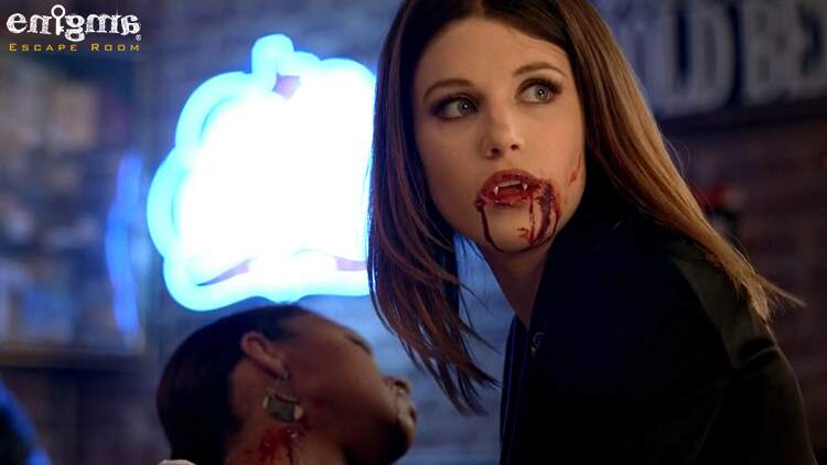 خون آشام واقعی