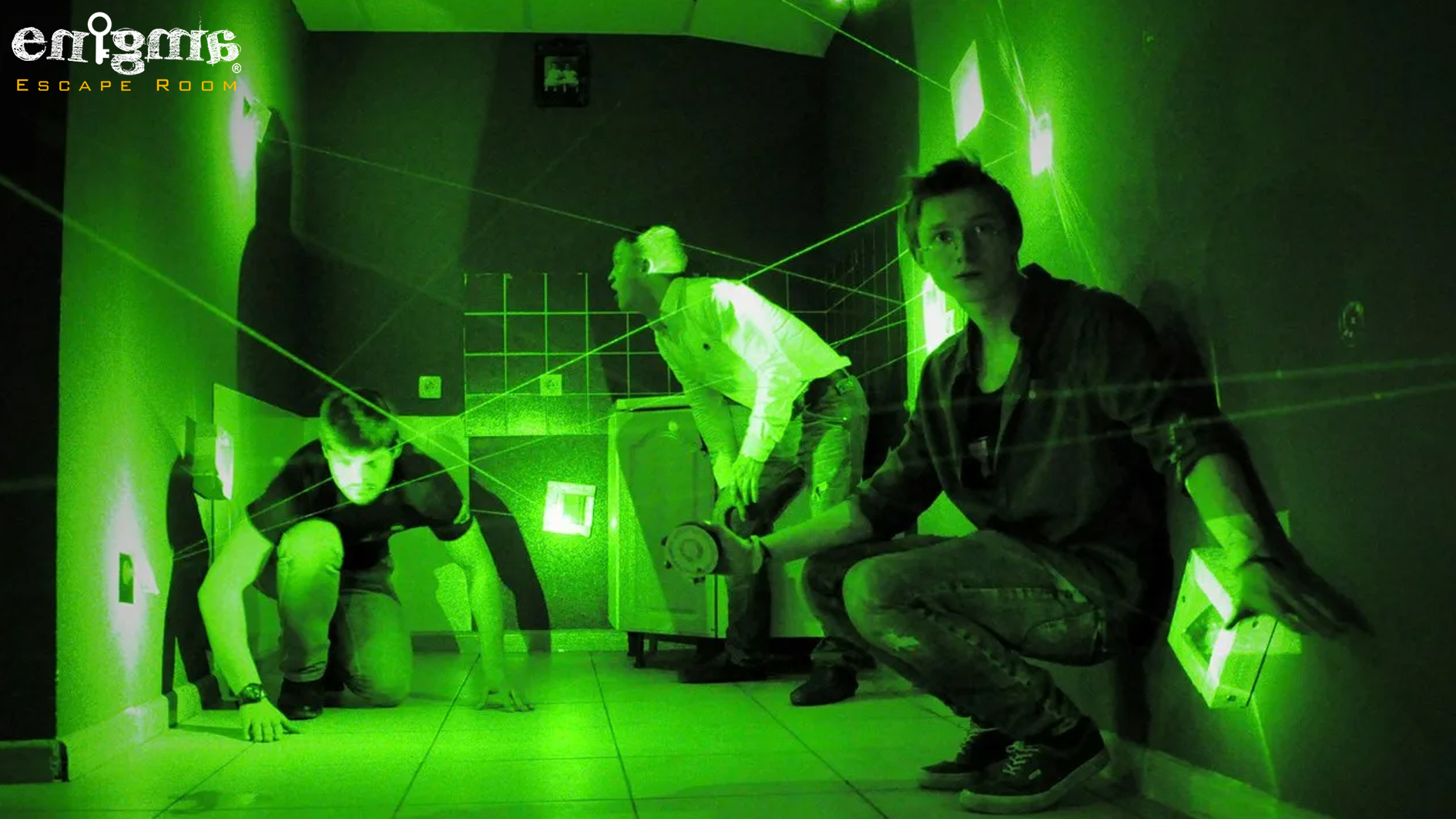 اتاق فرار چیه؟