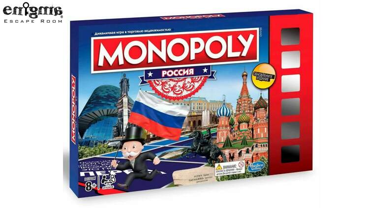 بازی Monopoly