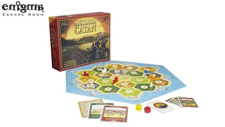 بردگیم کاتان