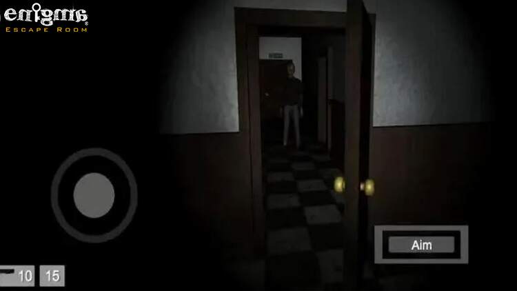 بازی وحشتناک