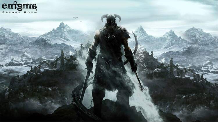 بازی The Elder Scrolls V Skyrim