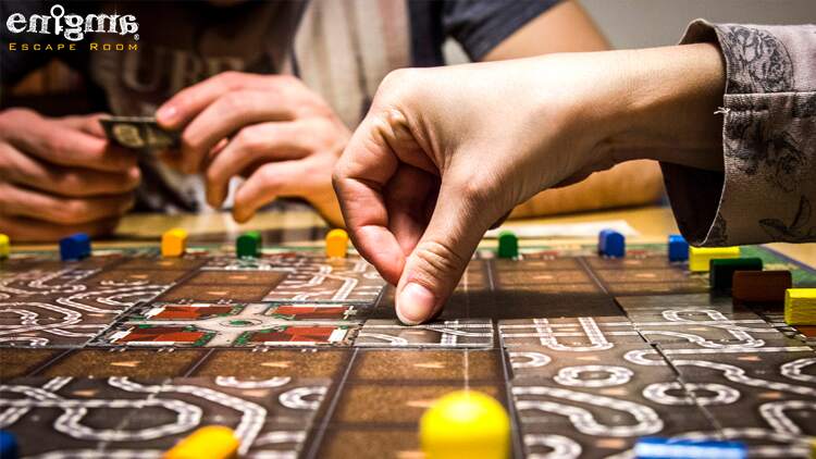 بازی رومیزی