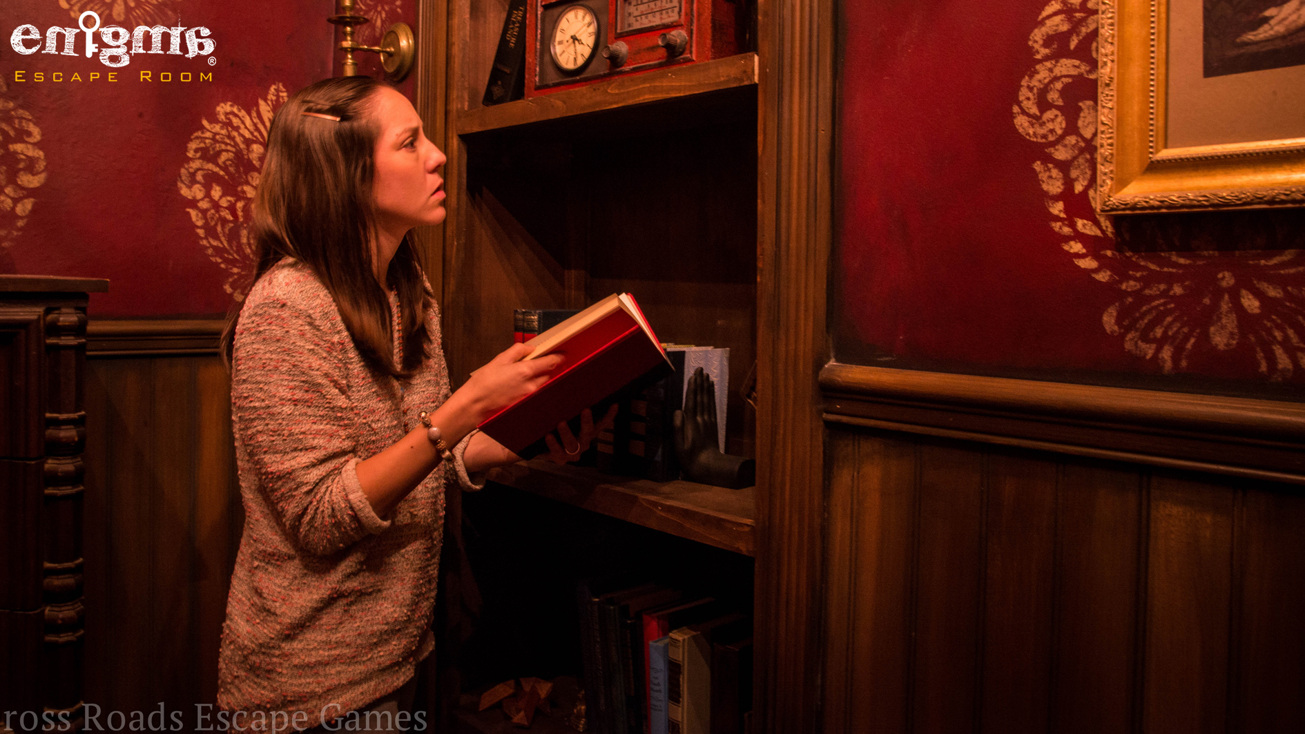 اسکیپ روم چیست؟