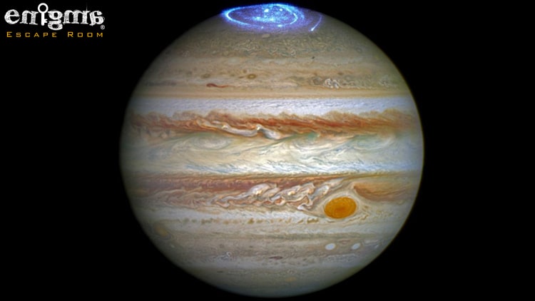 سیاره مشتری (Jupiter Planet)