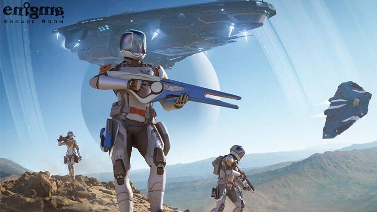 بازی Elite Dangerous