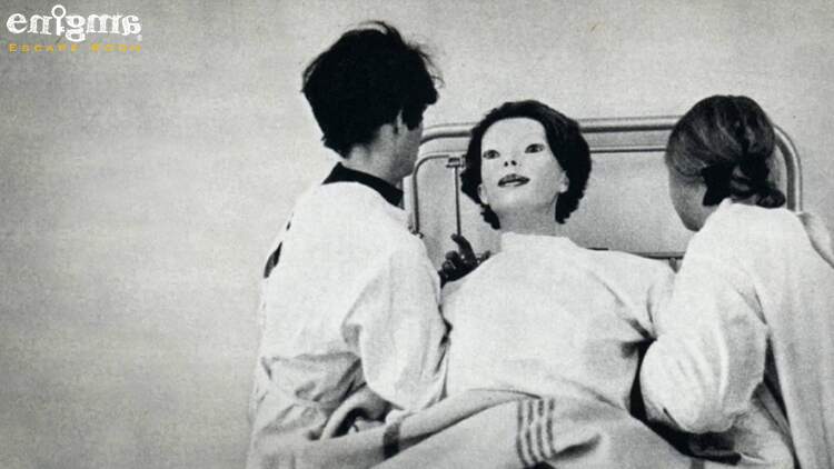 داستان ترسناک مانکن