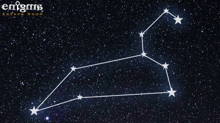 صورت فلکی لئو