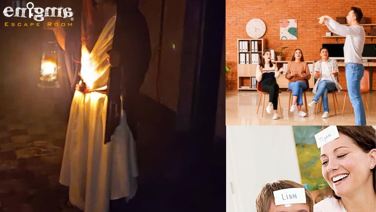 بازی برای 6 تا 10 نفر