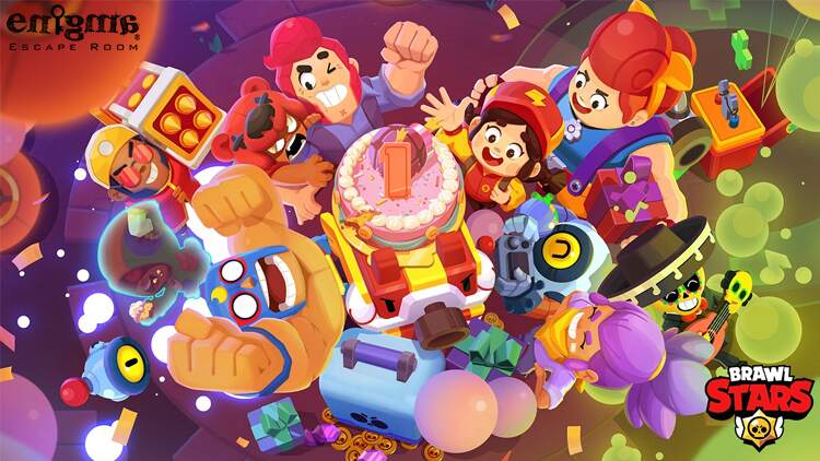 برول استارز