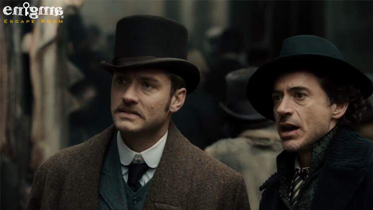 فیلم های شرلوک هلمز