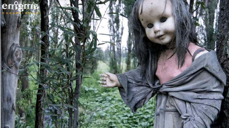 جزیره عروسک ها