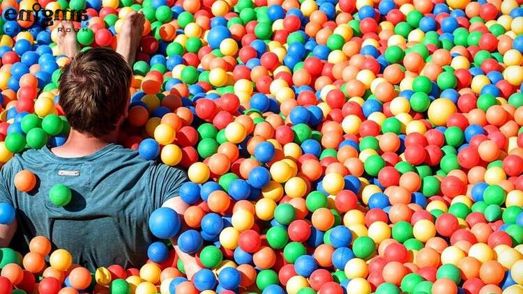 اتاق فرار فانتزی