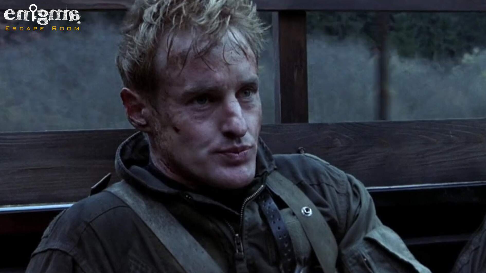 پشت خطوط دشمن