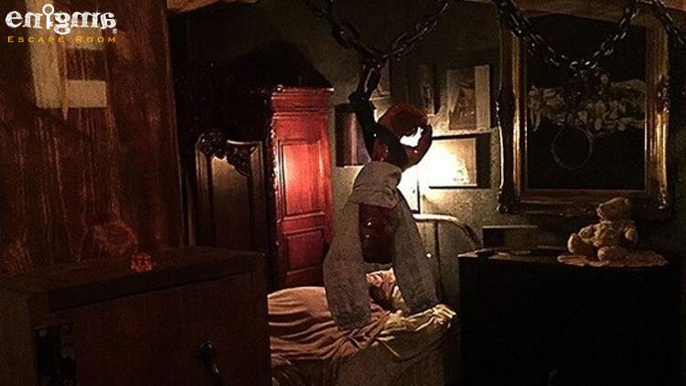 اتاق فرار The Basement