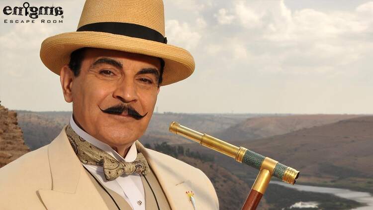 هرکول پوآرو