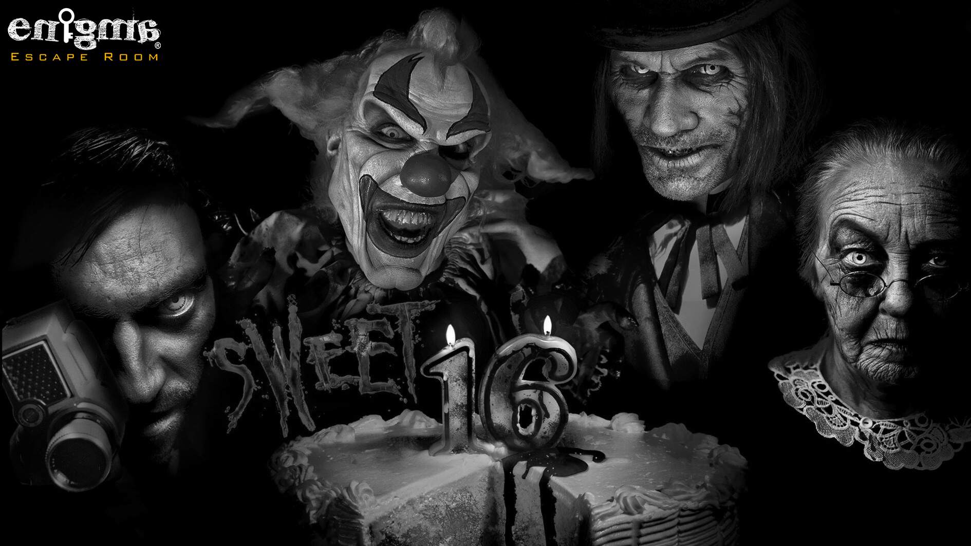 سورپرایز تولد