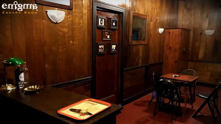 معمای اتاق فرار