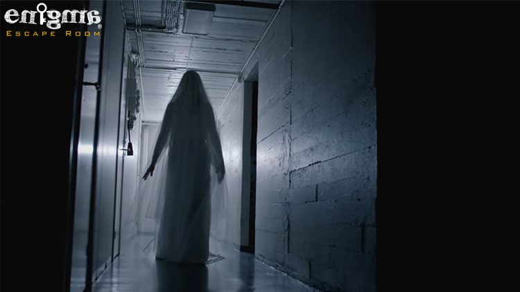 داشتان ترسناک زن چادری و حموم خونه