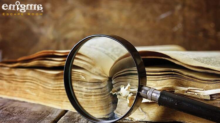 معمای اتاق فرار