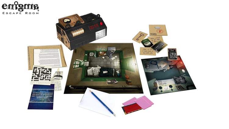 Escape Room: The Game