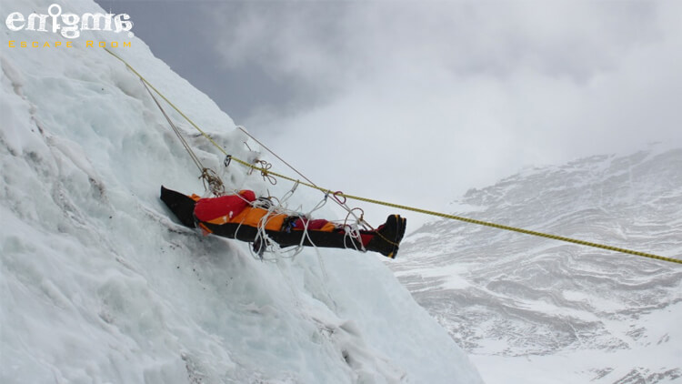 مردگان در اورست