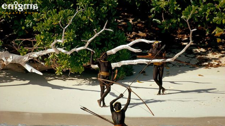 جزیره سنتینل شمالی