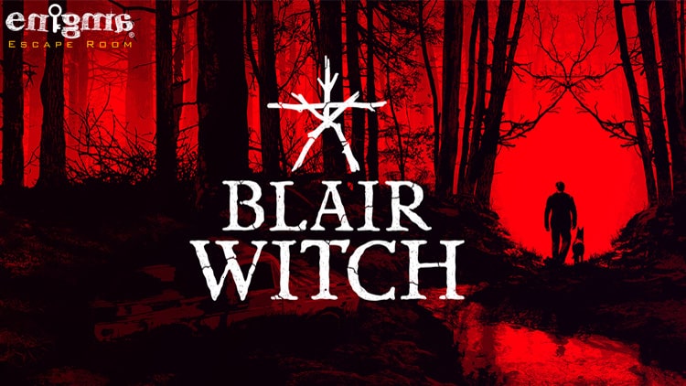 بازی ترسناک Blair Witch