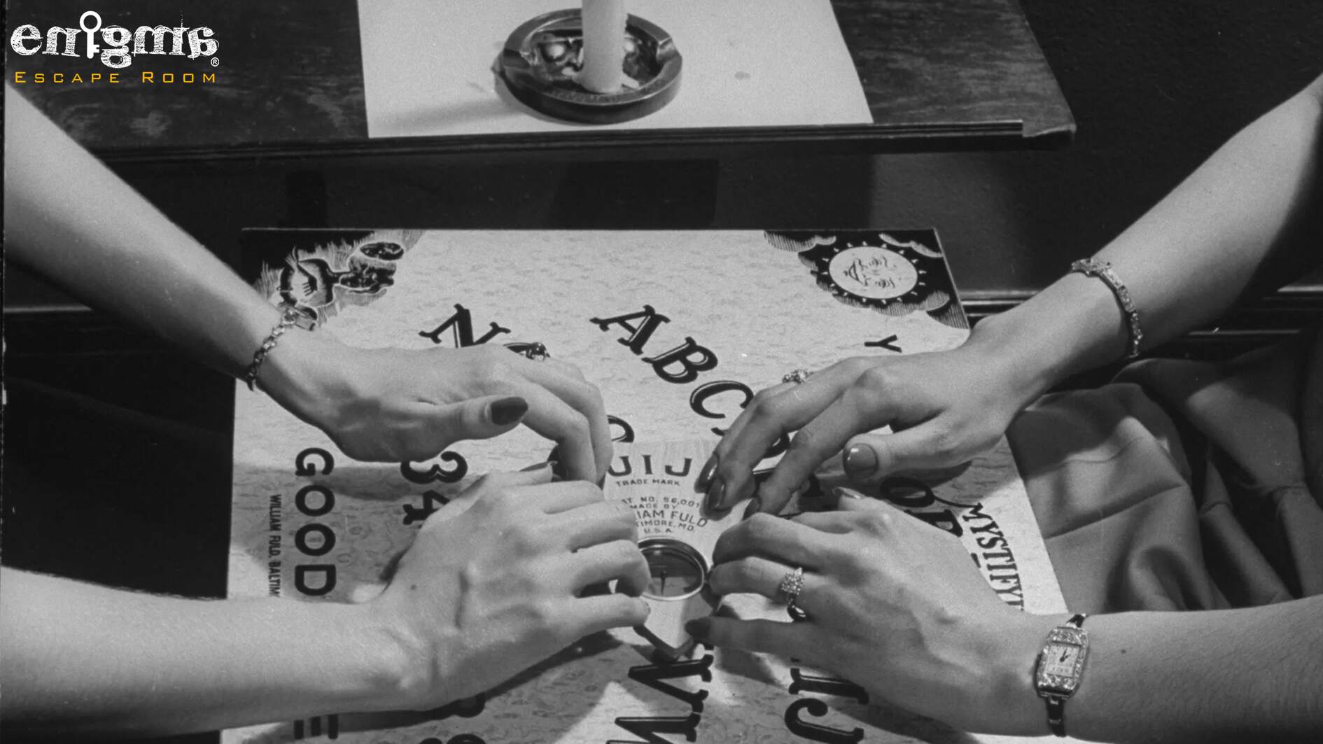 تخته احضار روح