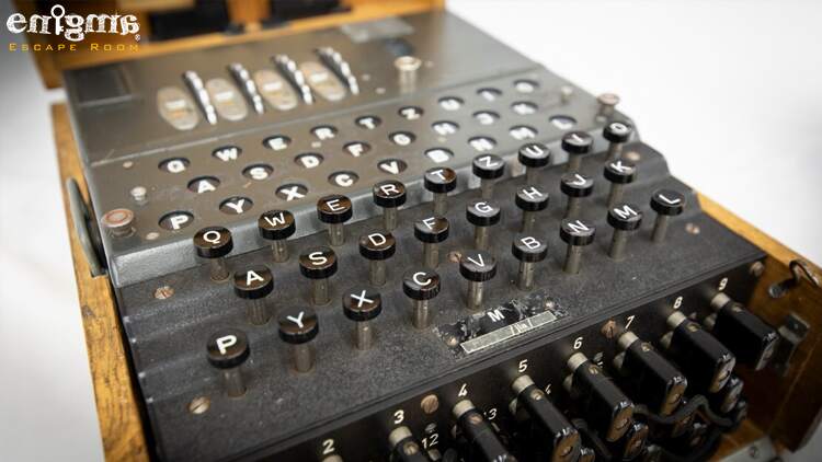 دستگاه انیگما