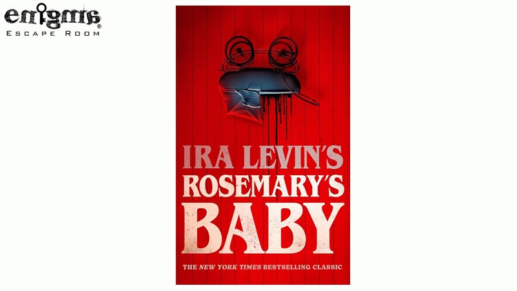 کتاب بچه رزماری (Rosemary s Baby)
