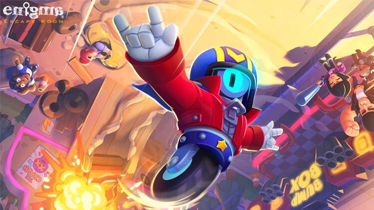 بازی Brawl Stars