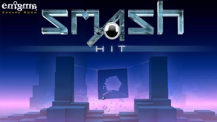 بازی Smash Hit