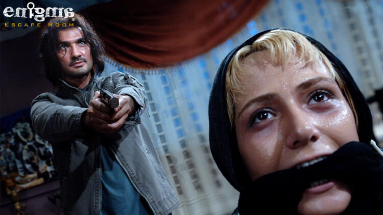 پستچی سه بار در نمیزند