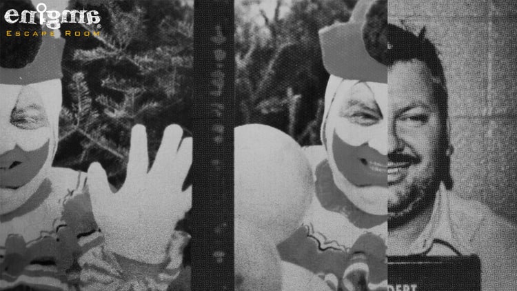جان وین گیسی John Wayne Gacy