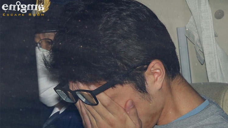 تاکاهیتا شیرایشی که به قاتل توئیتری مشهوره