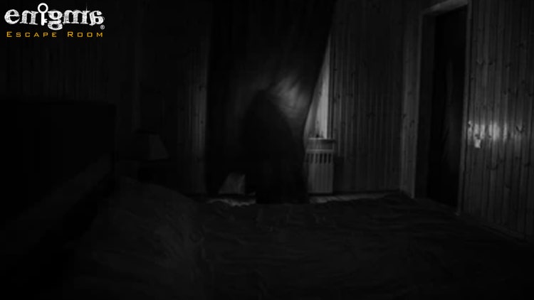 بغل کردن جن در خواب