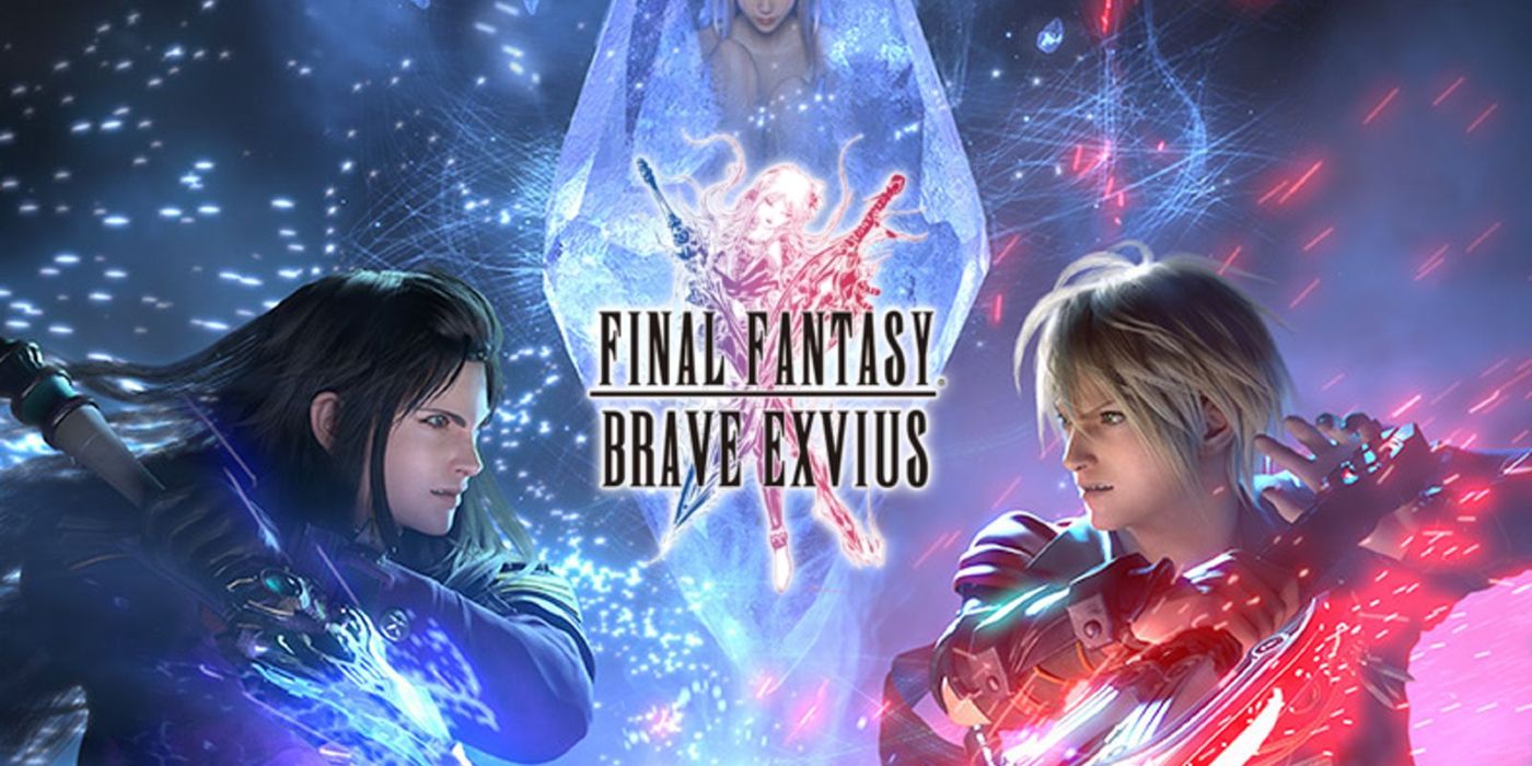 بازی Final Fantasy Brave Exvius
