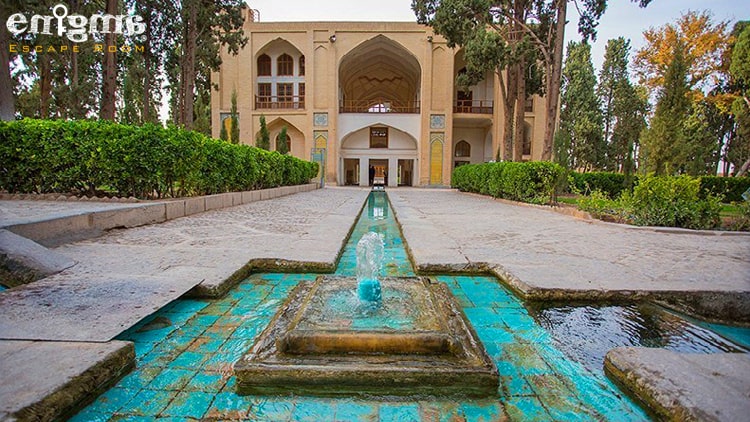 حمام فین کاشان