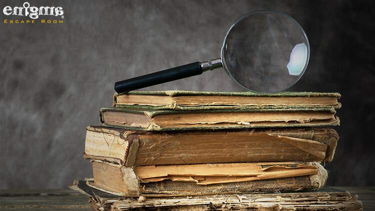 حل معمای اتاق فرار