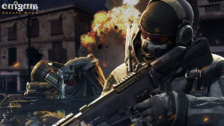 بازی Call of Duty Mobile